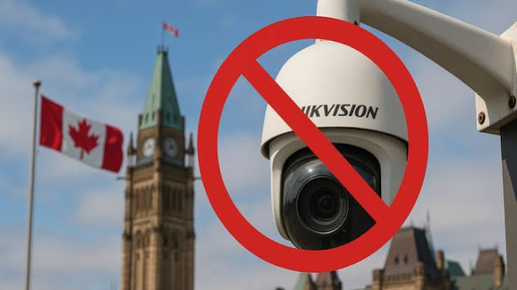 The Hikvision Ban in Toronto